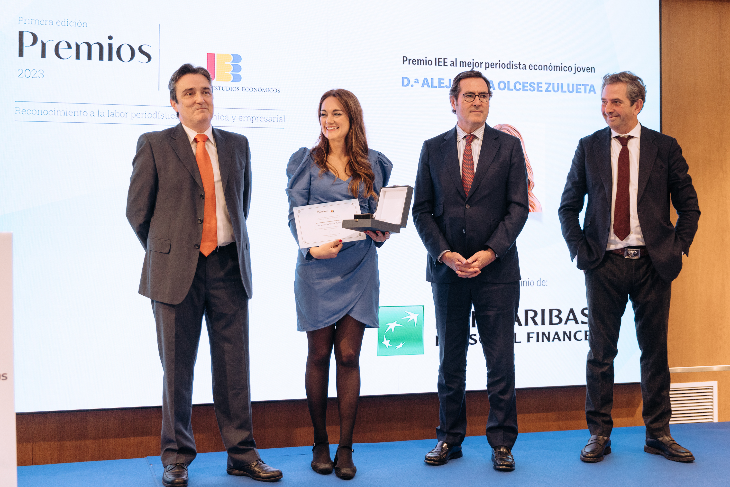 premios IEE 2023 