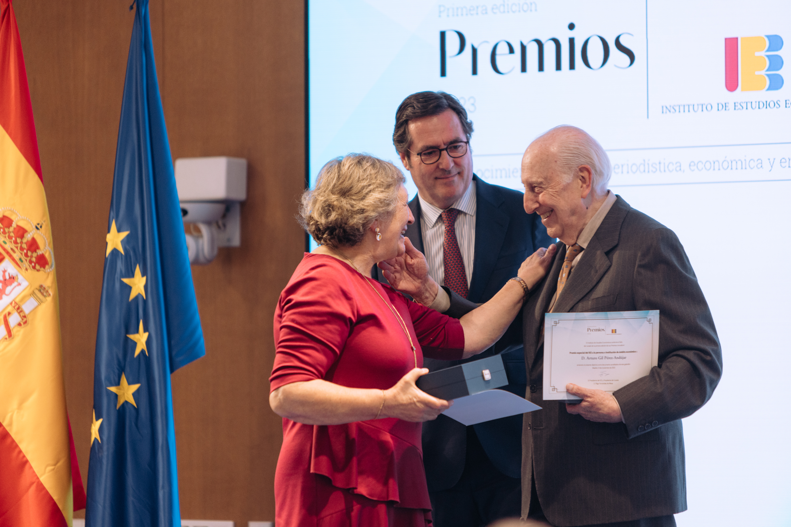 premios IEE 2023 