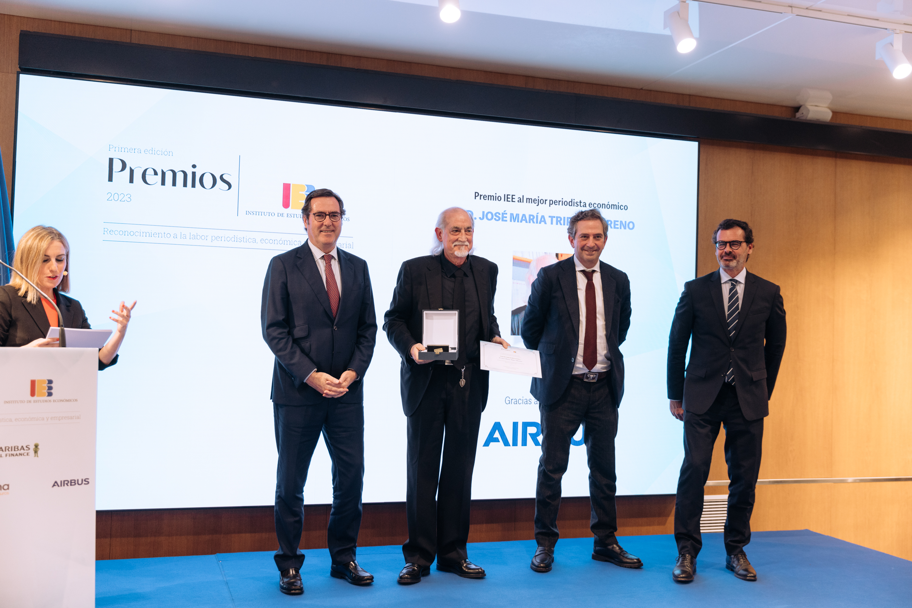 premios IEE 2023 