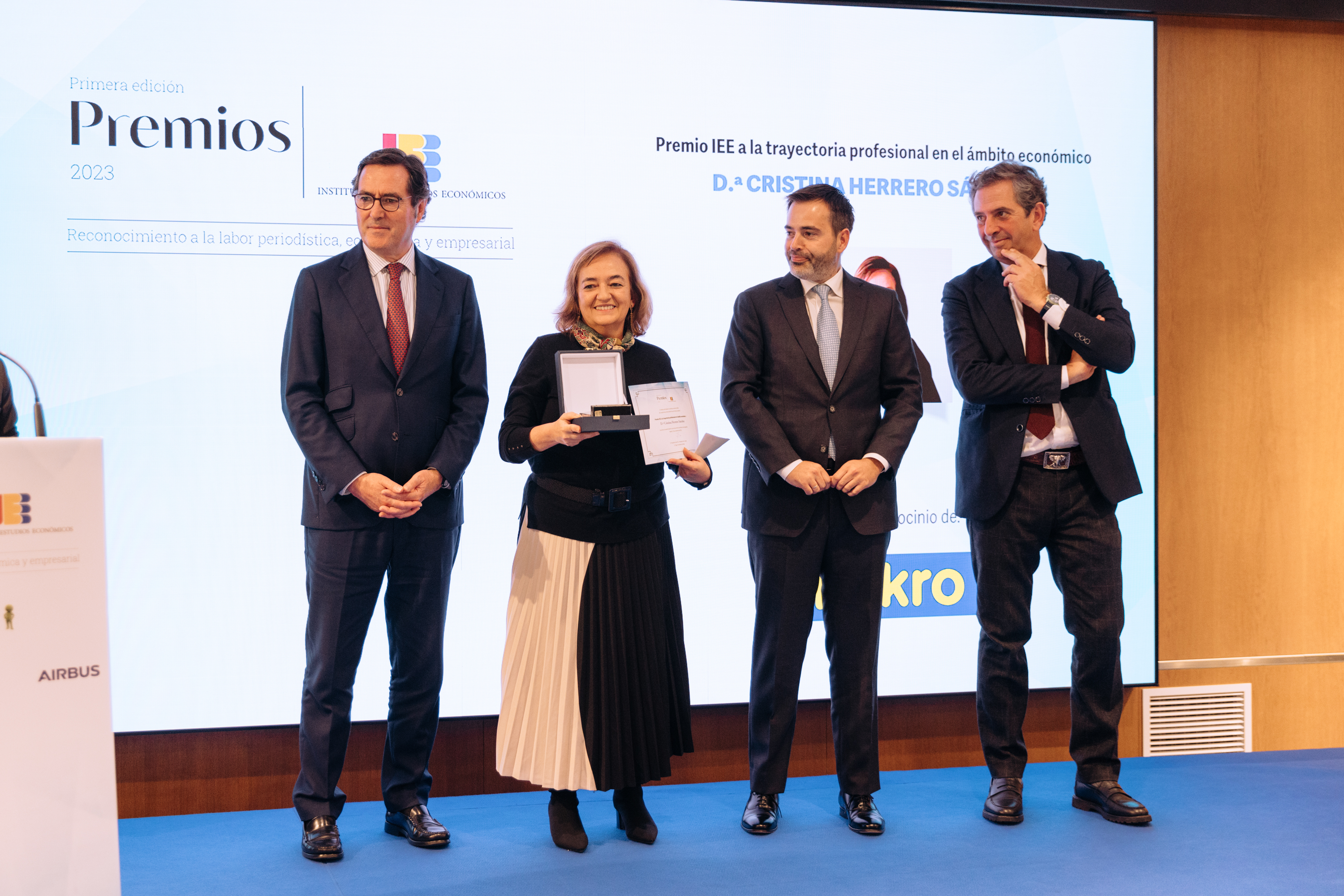 premios IEE 2023 
