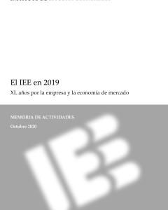 IEE memoria 2019