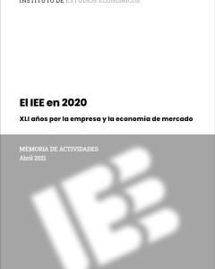 IEE memoria 2020