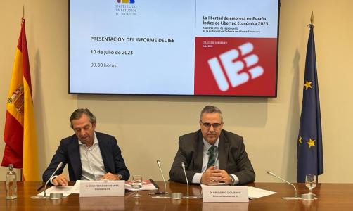 Libertad empresa