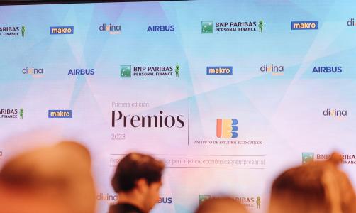 Vídeo 1 premios IEE