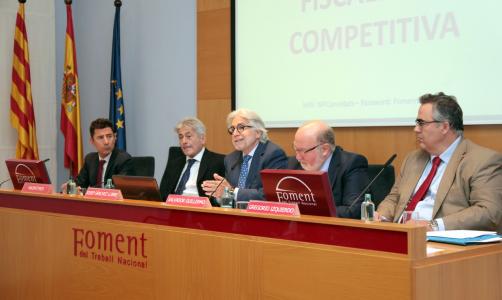 Fiscalidad Competitiva