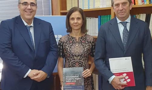 Derecho propiedad privada