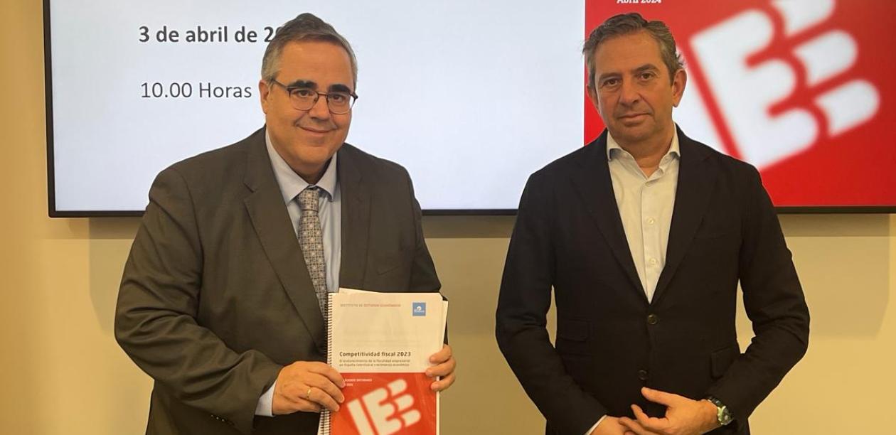 Competitividad Fiscal 2023