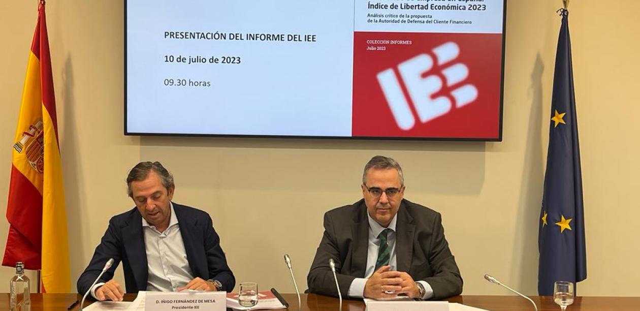 Libertad empresa